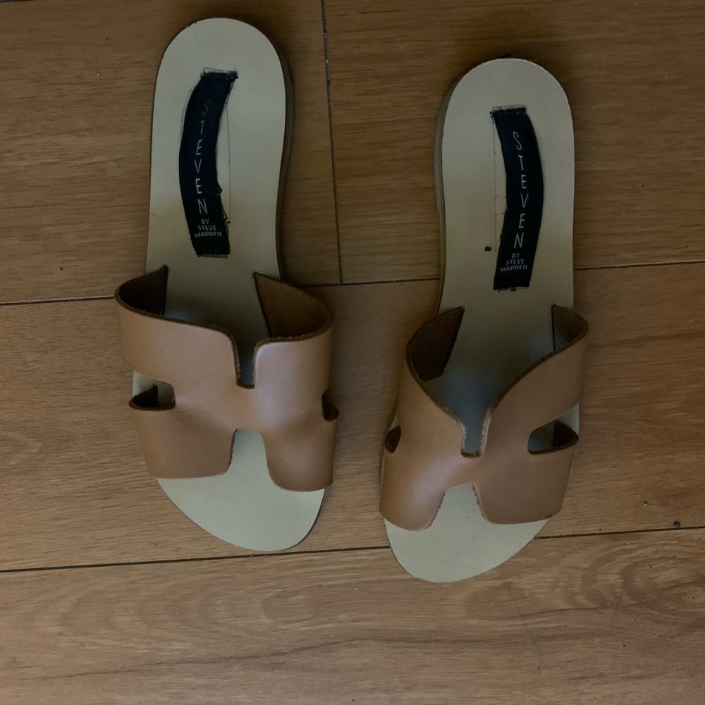 Steve Madden Slides - Size 5
